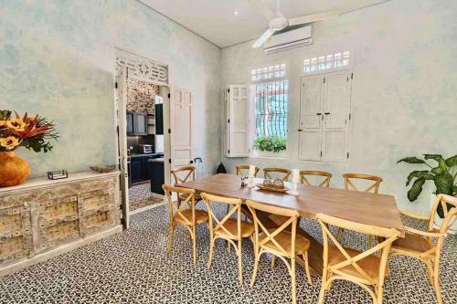 Private House-swimming Pool - Old Santa Marta