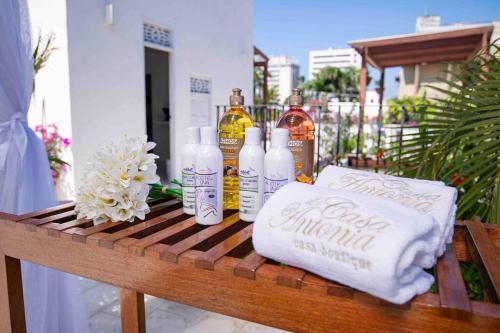 Private House-swimming Pool - Old Santa Marta