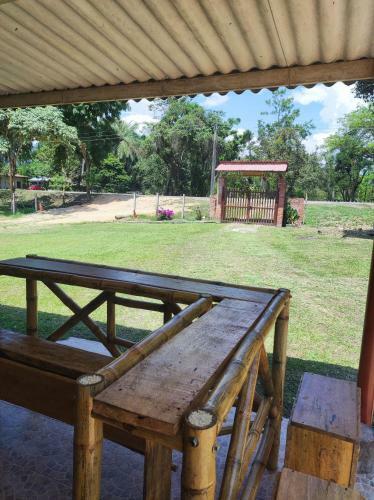 Agroturismo Hospedaje Villa Luz