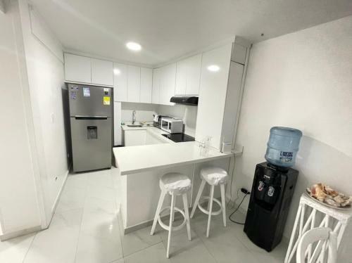 Apartamentos Classy Reef Alado De La Playa