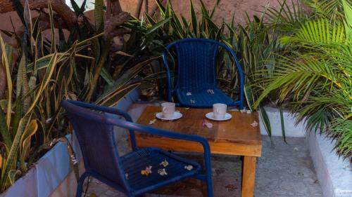 Hotel La Puerta Azul