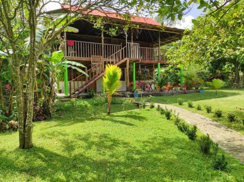 Hostal Flor Tayrona