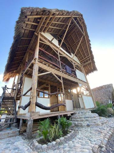 Playa Cataro Boutique Ecolodge A