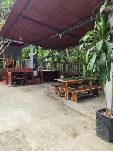 Agroturismo Caba�a Villa Mary