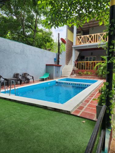 Agroturismo Caba�a Villa Mary