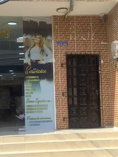 Apartamento Erika 303 En El Centro De Santa Marta