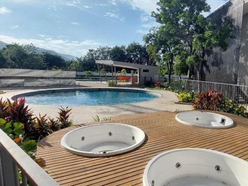 Apartamento Conjunto Bello Horizonte Plaza