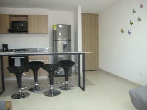 Apartamento Conjunto Bello Horizonte Plaza