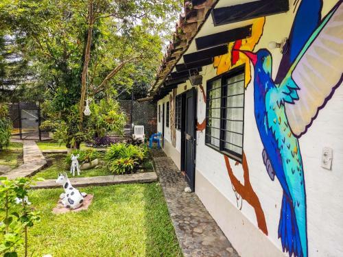 Melao Hostel Campestre Y Vivero