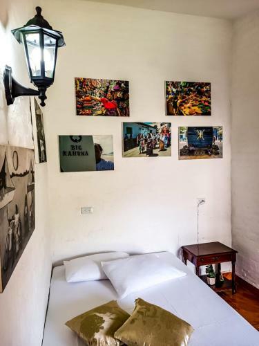 Melao Hostel Campestre Y Vivero