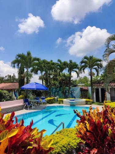 Melao Hostel Campestre Y Vivero
