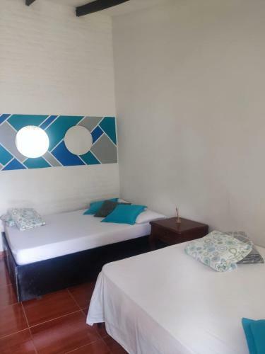 Melao Hostel Campestre Y Vivero