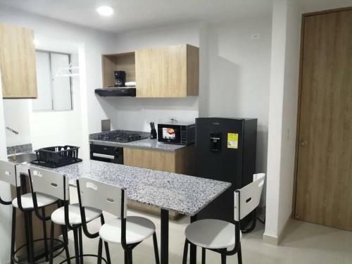 Apartamento Vr Suites Santa Marta