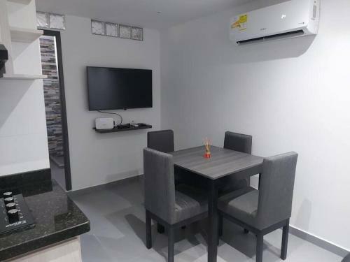 Apartamento Casa Samaria Santa Marta Apto 2