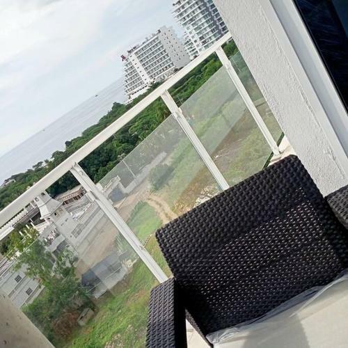 Apartamento Estrena Apto Vista Mar En Playa Y Ascensor 7 Piso