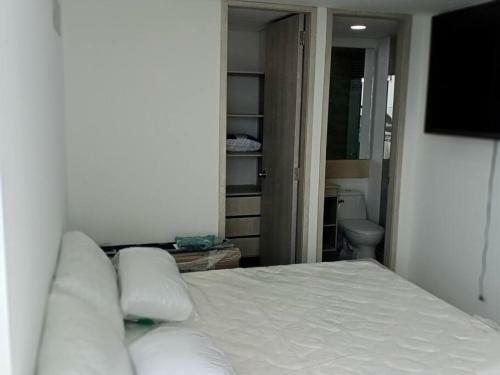 Apartamento Estrena Apto Vista Mar En Playa Y Ascensor 7 Piso