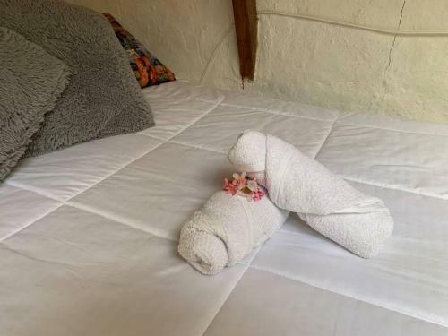 C�lida Y Hermosa Caba�a Junto A Laguna La Cocha