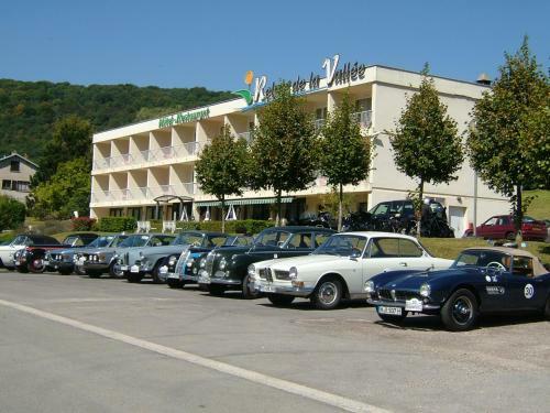 Hotel Logis Le Relais De La Vallee