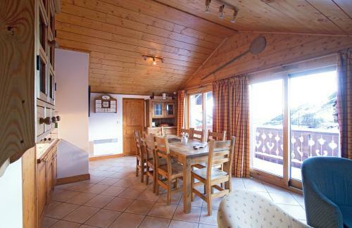 Apartamento Les Marmottes A10