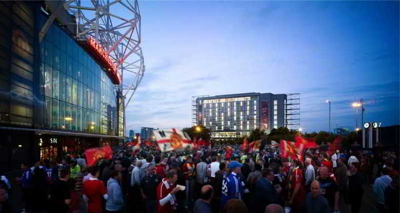 Hotel Football Manchester