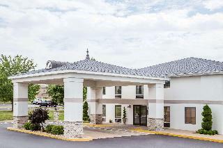 Hotel Days Inn Battlefield Road/highway 65