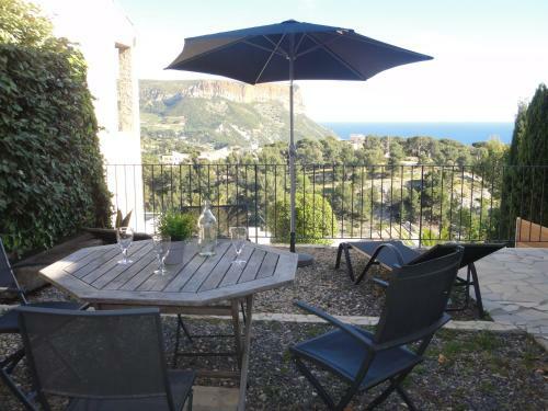 Apartamento Home Cassis. C�t� Provence