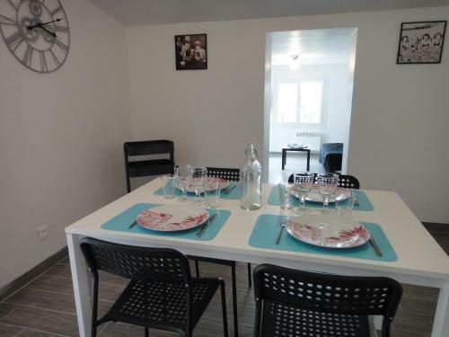 Apartamento Home Cassis. C�t� Provence