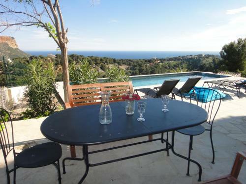 Apartamento Home Cassis. C�t� Provence