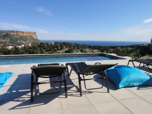 Apartamento Home Cassis. C�t� Provence