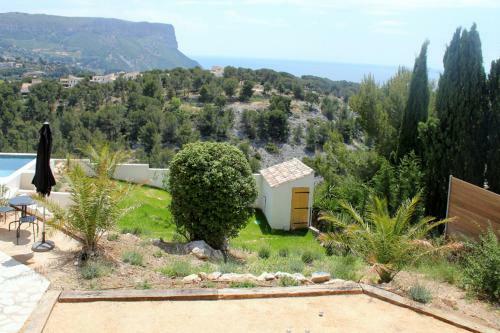 Apartamento Home Cassis. C�t� Provence