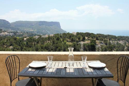 Apartamento Home Cassis. C�t� Provence