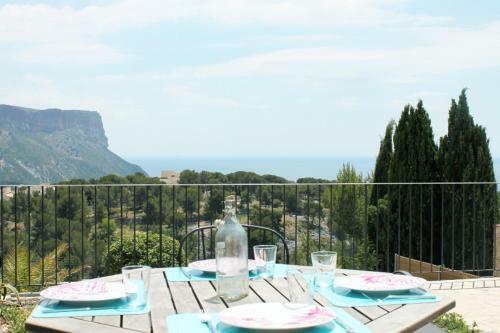 Apartamento Home Cassis. C�t� Provence