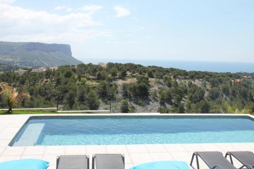 Apartamento Home Cassis. C�t� Provence