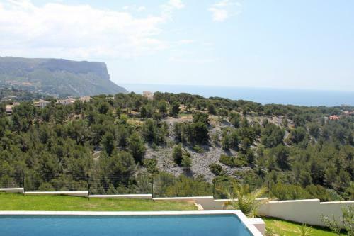 Apartamento Home Cassis. C�t� Provence