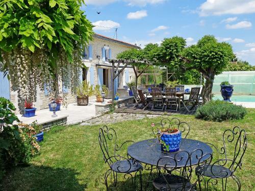 Villa La Cagouille