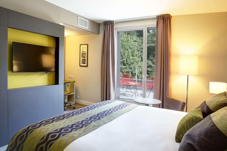 Hotel Best Western Plus Paris Meudon Ermitage