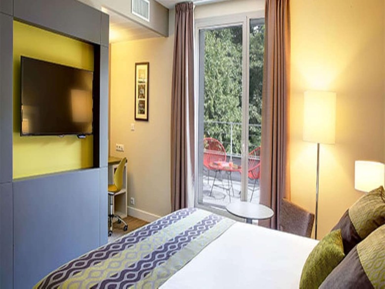 Hotel Best Western Plus Paris Meudon Ermitage