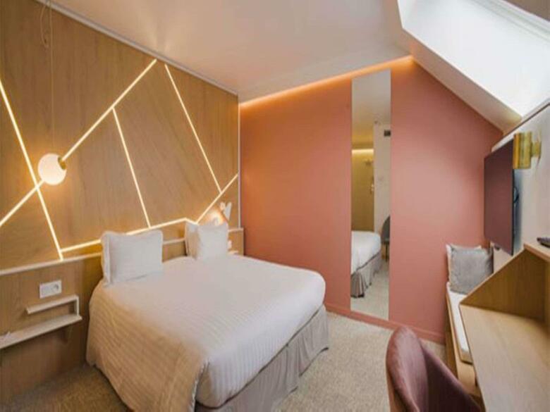 Hotel Best Western Plus Paris Meudon Ermitage