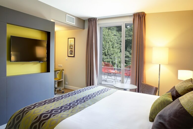 Hotel Best Western Plus Paris Meudon Ermitage