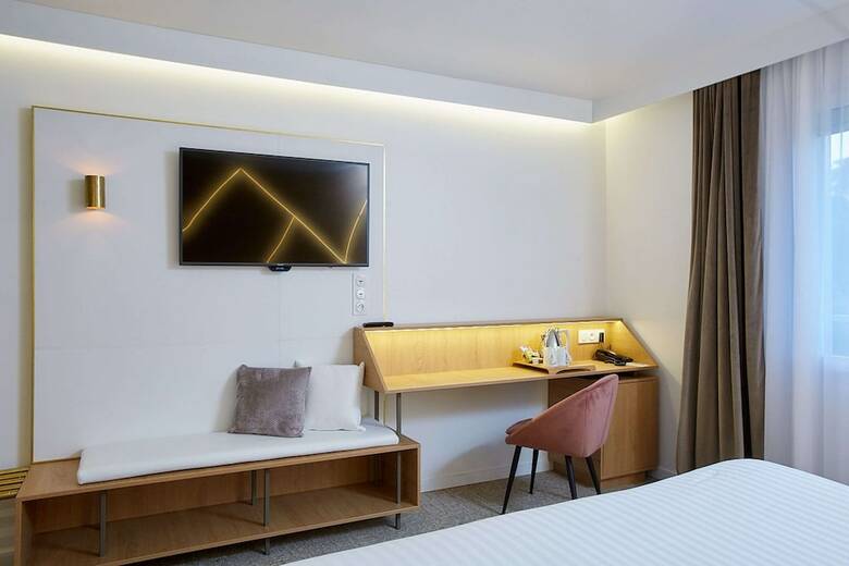 Hotel Best Western Plus Paris Meudon Ermitage