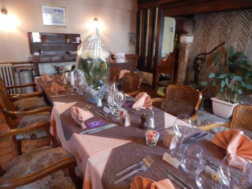 Hotel Restaurant Le Cygne