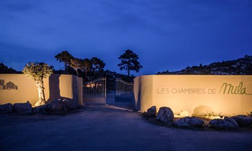 Hotel Les Chambres De Mila