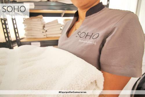 Apartamentos Ocean Club - Cerca Al Mar By Soho