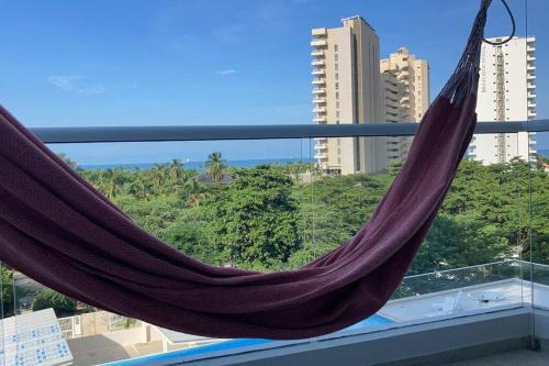 Apartamento Con Vista Al Mar Santa Marta