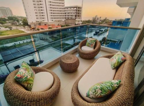 Apartamentos Playa Samaria Club