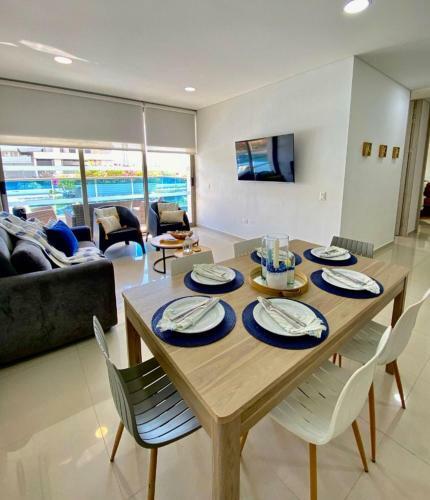 Apartamentos Playa Samaria Club