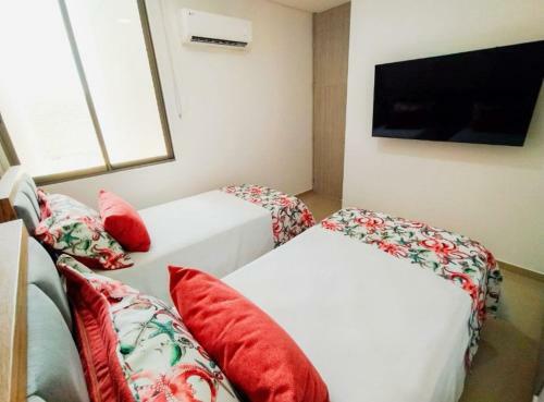 Apartamentos Playa Samaria Club