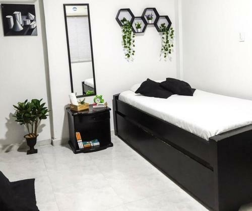 Apartamento Habitaci�n Independiente Cerca Al Centro