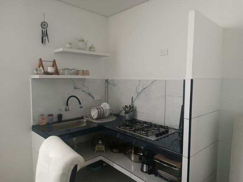 Apartamento Casahotel Acu�a