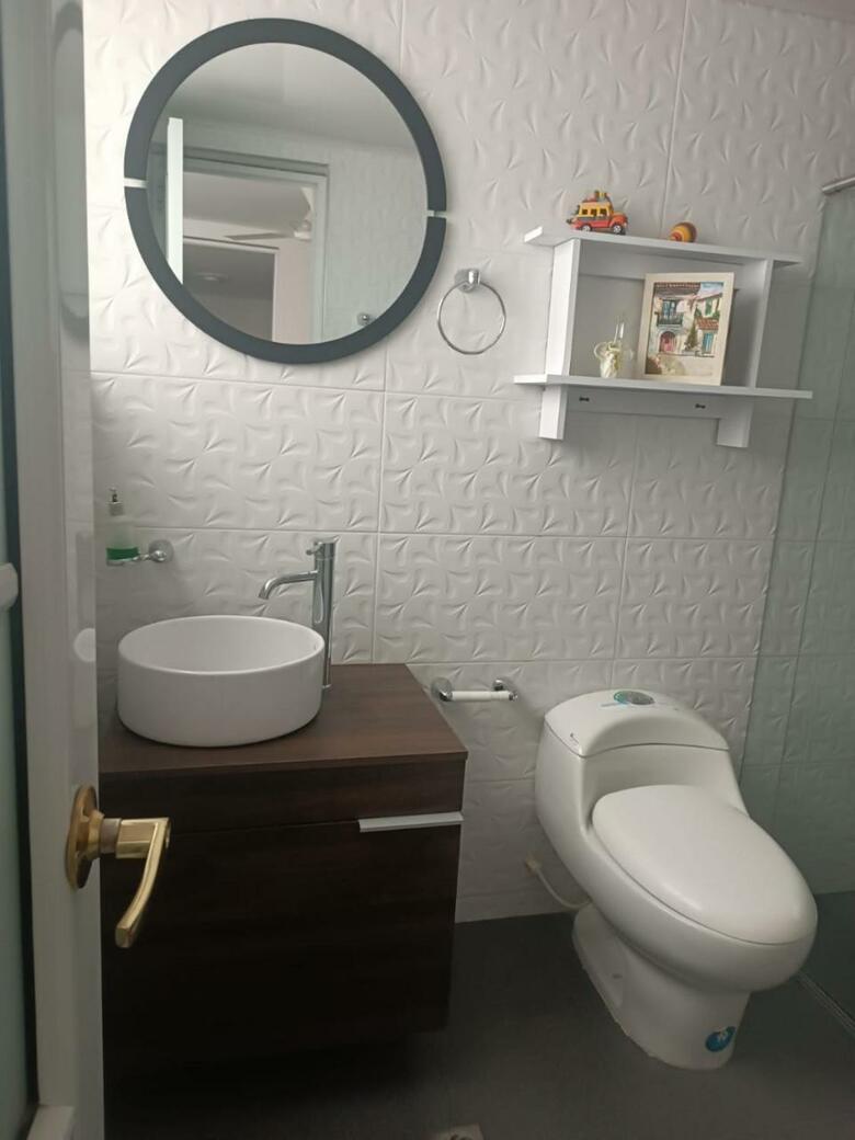 Apartamento Casahotel Acu�a